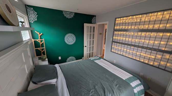 Sean's room