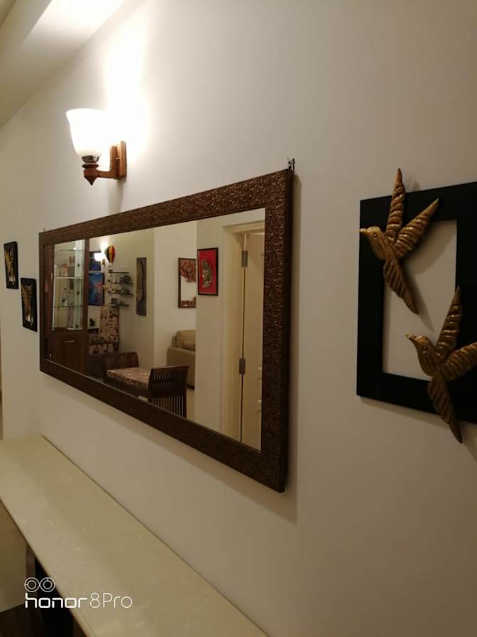 Rustam Jakhar's room