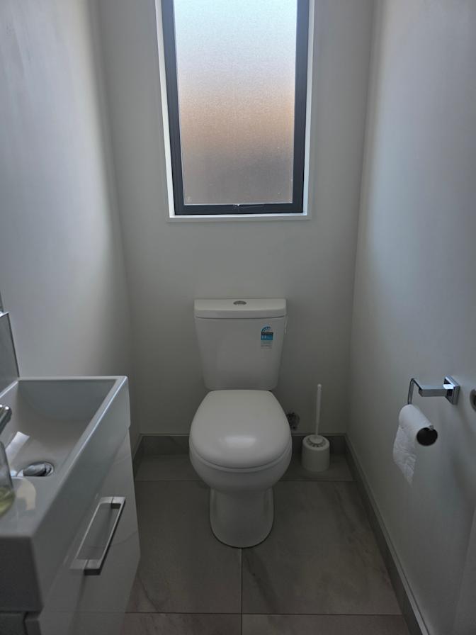 Sharon's room