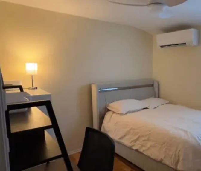 Fred's room