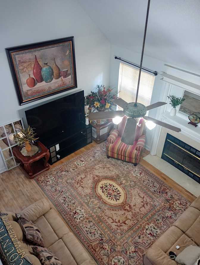 Katina's room