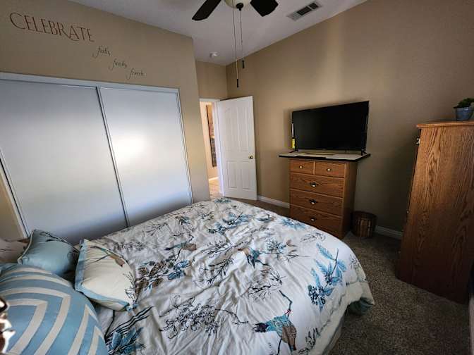 Angel's room