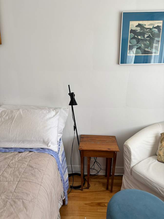 Alice's room
