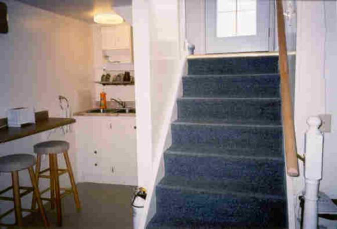 Richard Schroder's room