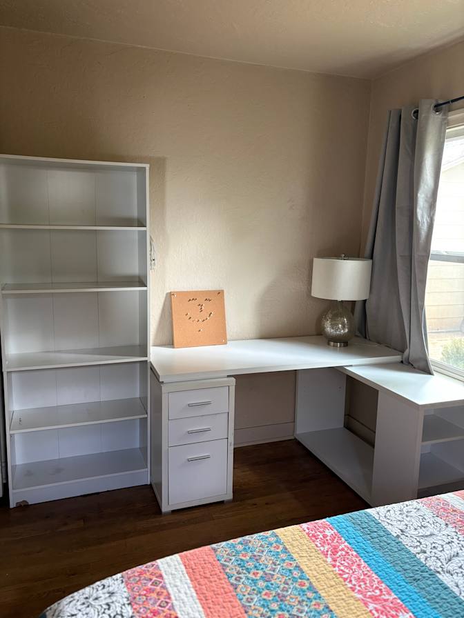 Mic's room