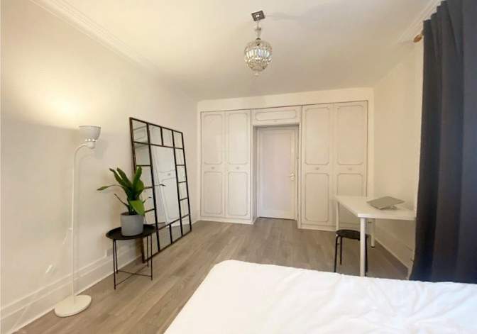 Be's room