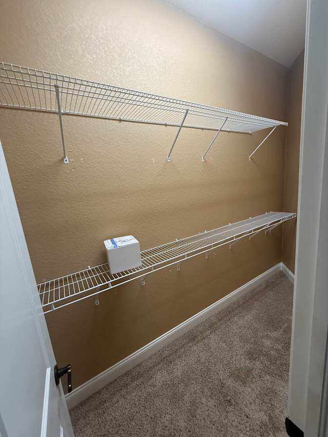 Kareem's room