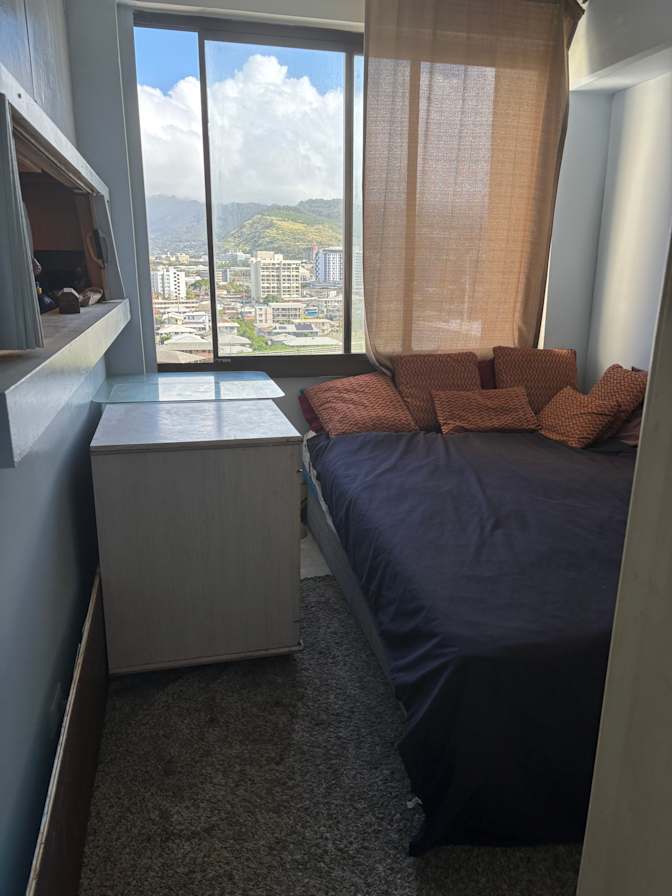 Carol's room