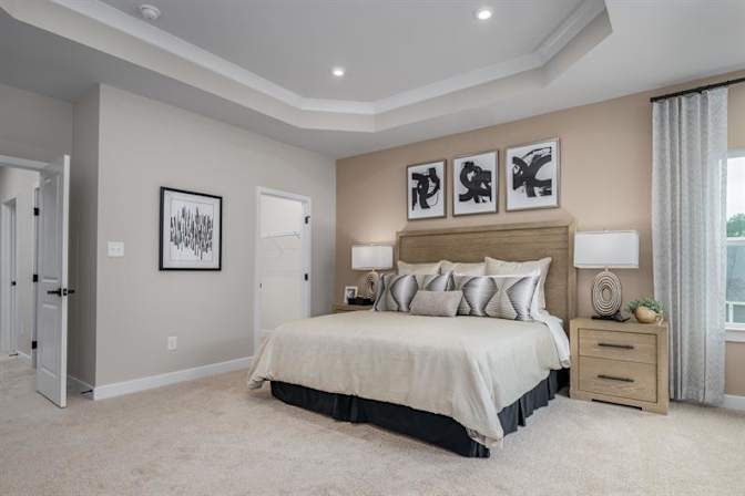 Andrea's room