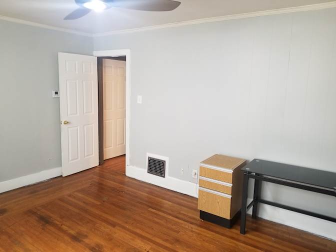 Ndaba's room