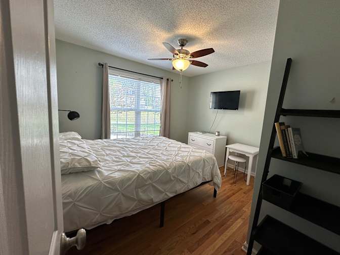 Sherrie Denney's room