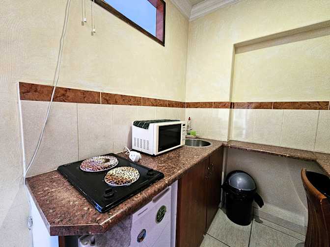 Alex's room
