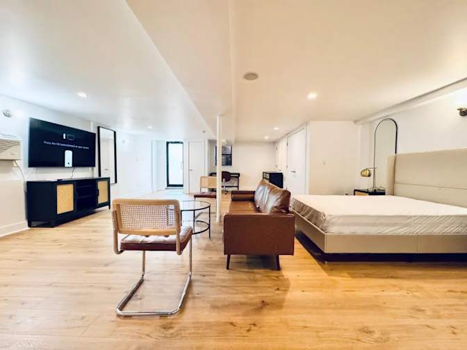 Eugene's room
