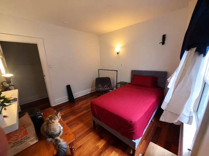 Alyssa's room