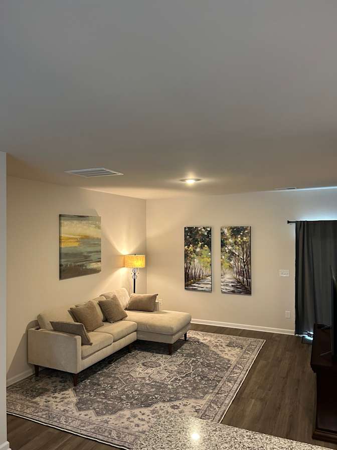 Chris's room