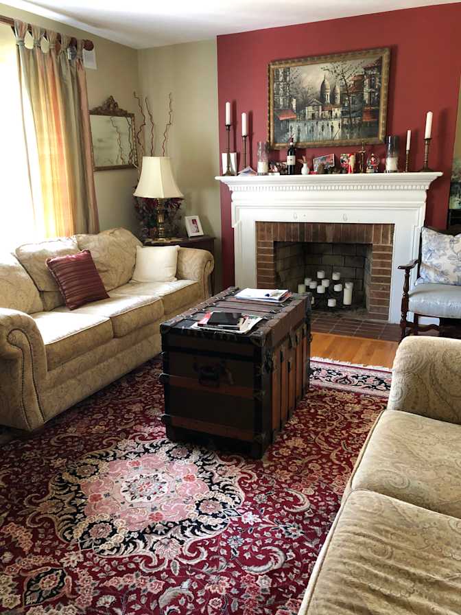 Susan's room