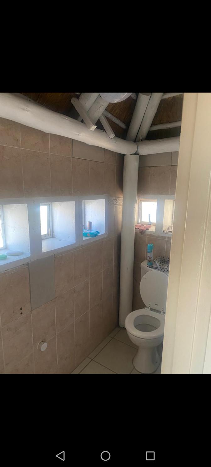 Katlego's room