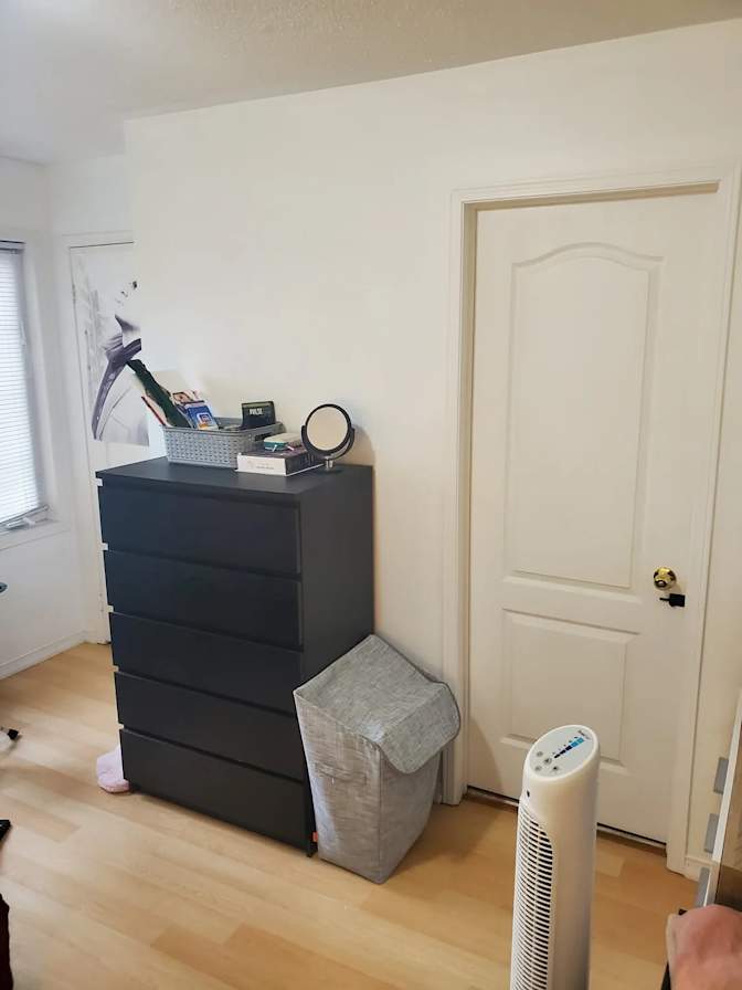 Sireen Mursal's room