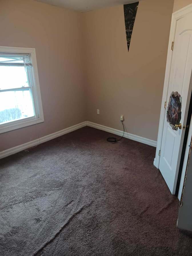MITCHELL's room