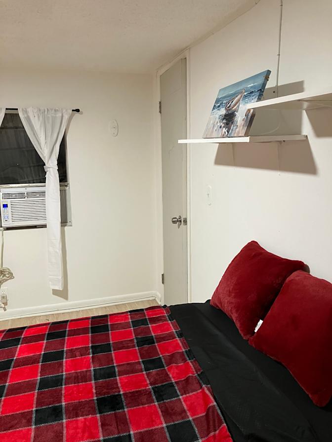 Julie's room