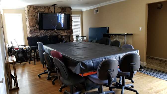 Joon's room