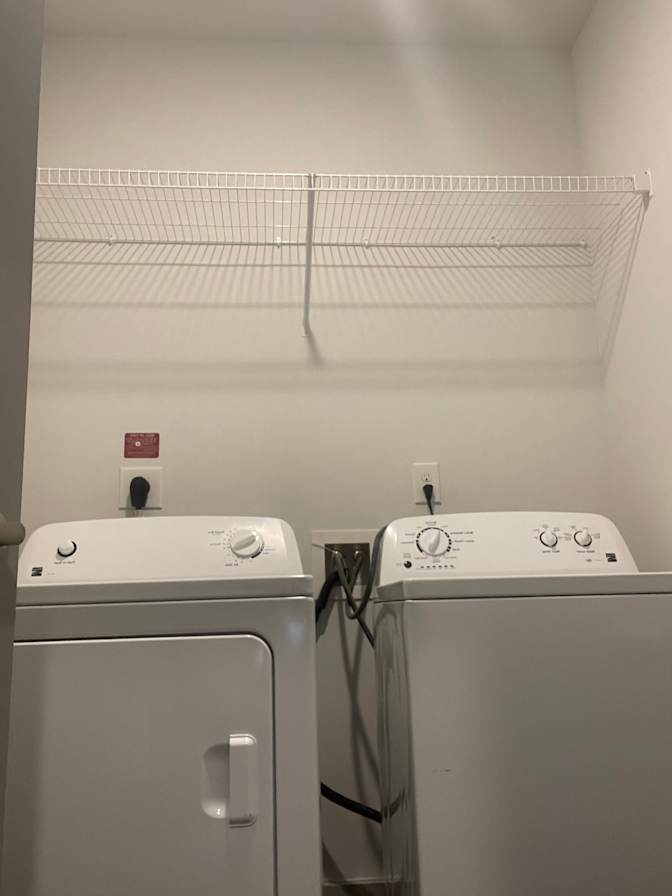 Terry's room