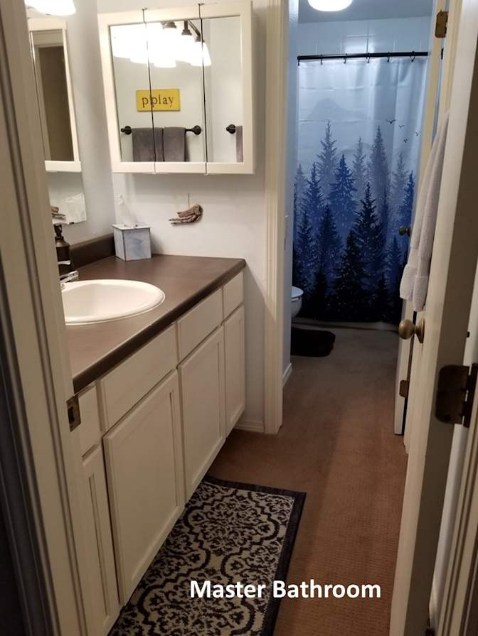 Randy's room