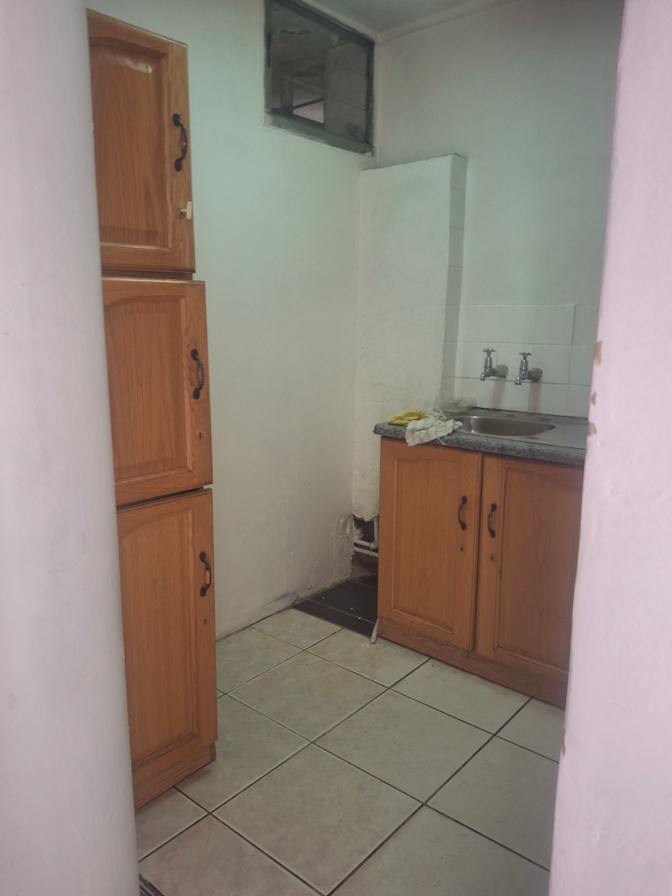 Nyakallo's room