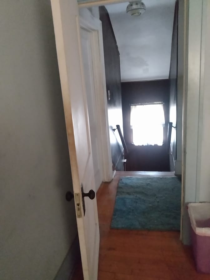 Kieth's room
