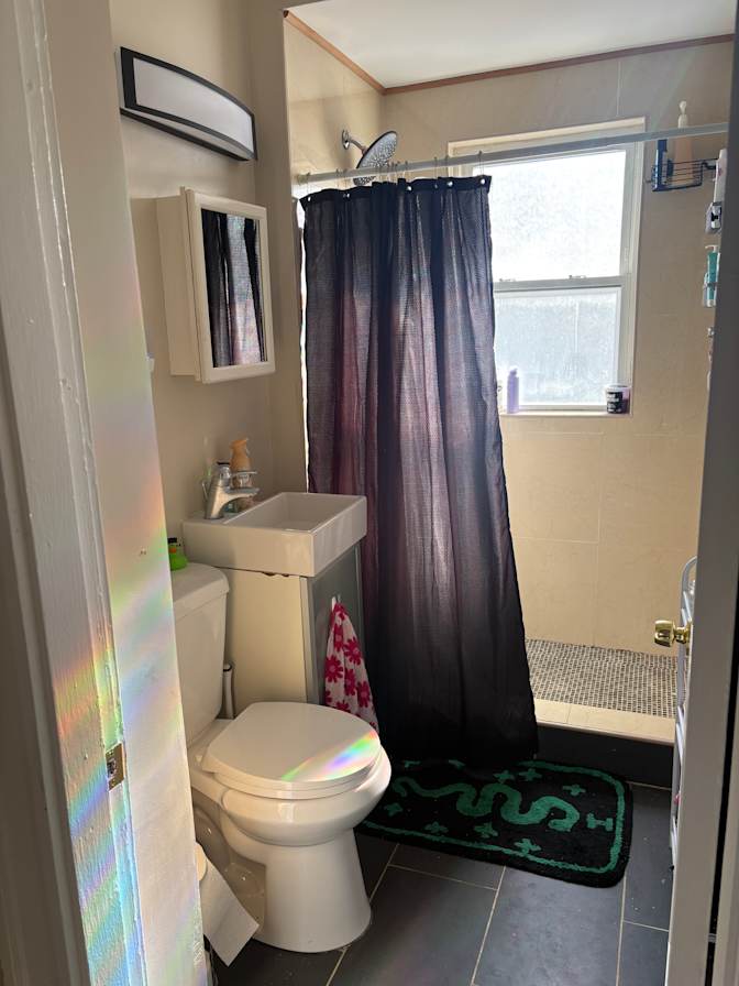 Erika's room