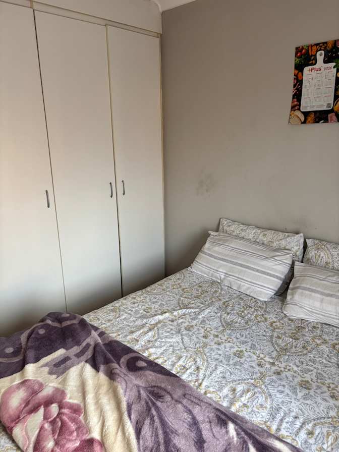 Nhlanhla's room