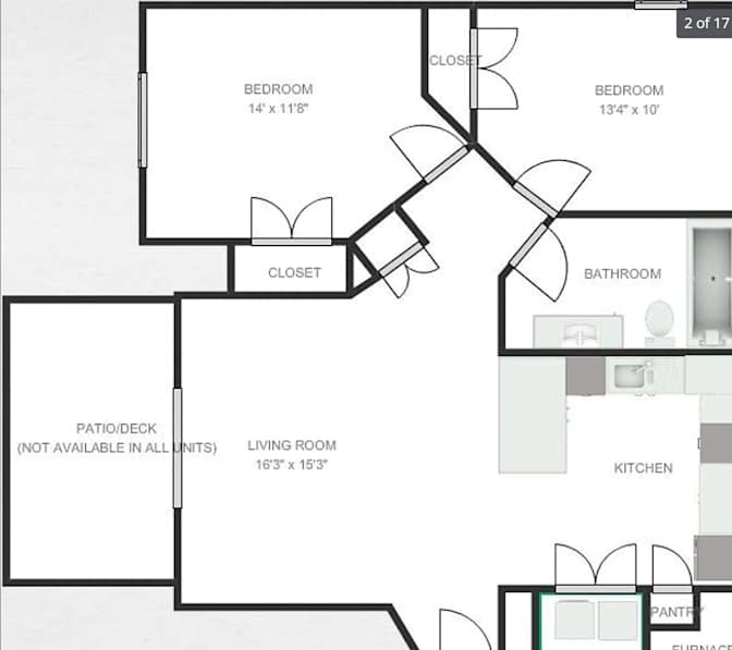 Samuel Ingram's room