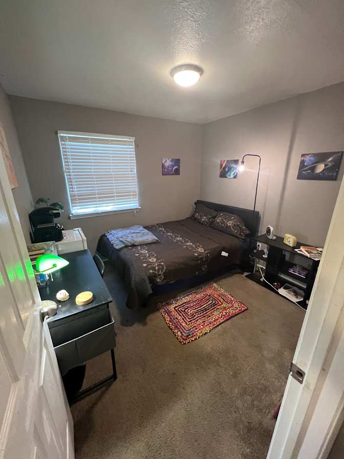 Phillip Smith's room