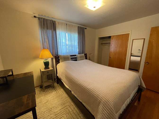 Home Match's room