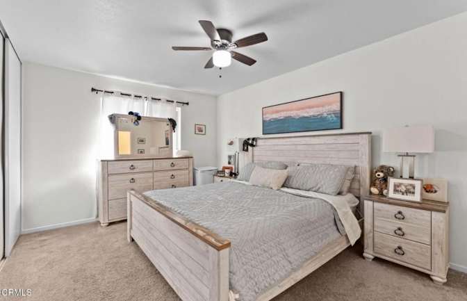 Cameron's room