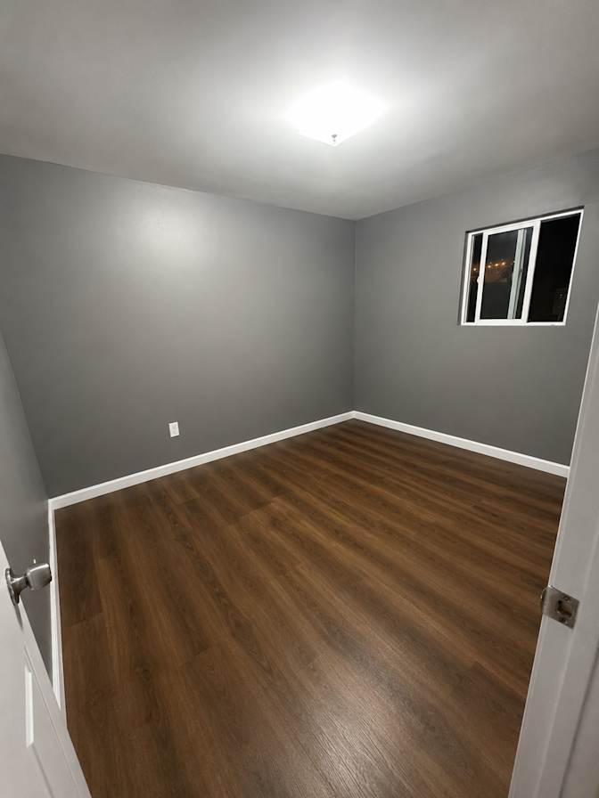 Linda Espinoza's room