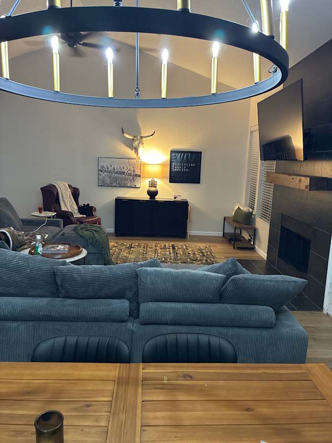 Bennett's room