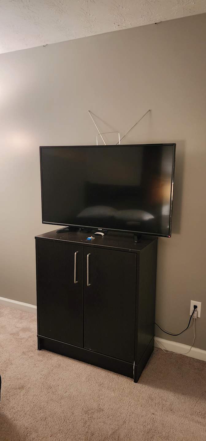 Allen's room