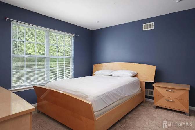 Angus's room