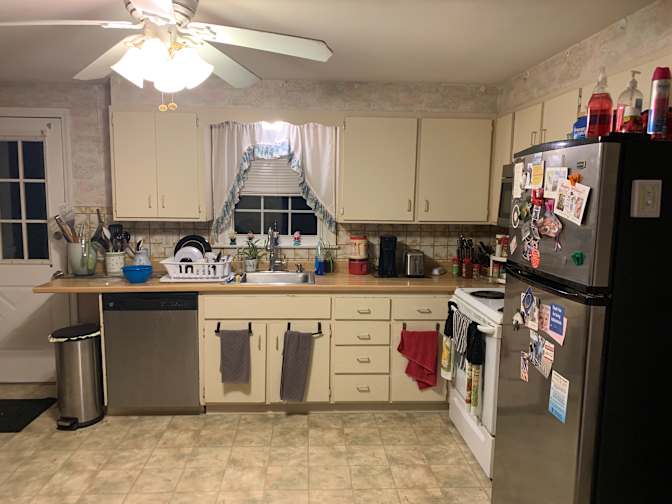 Daniel's room