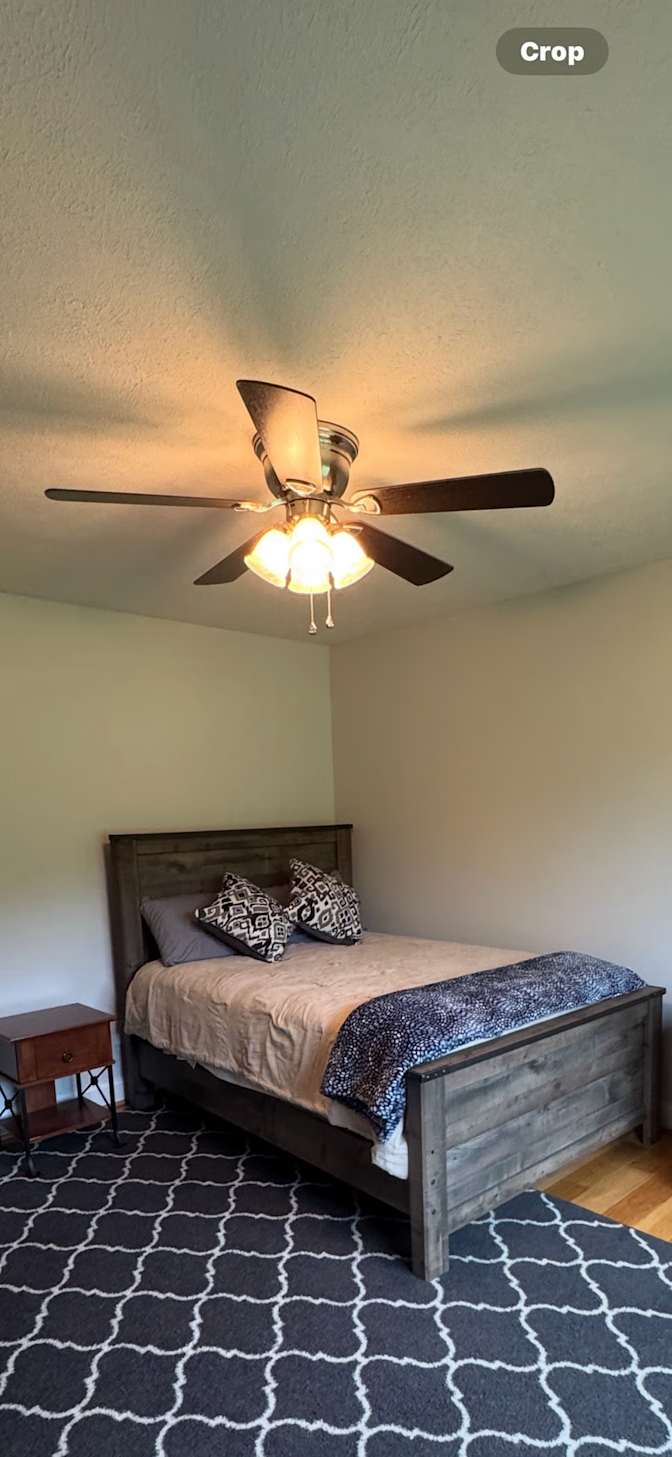 Kiki's room