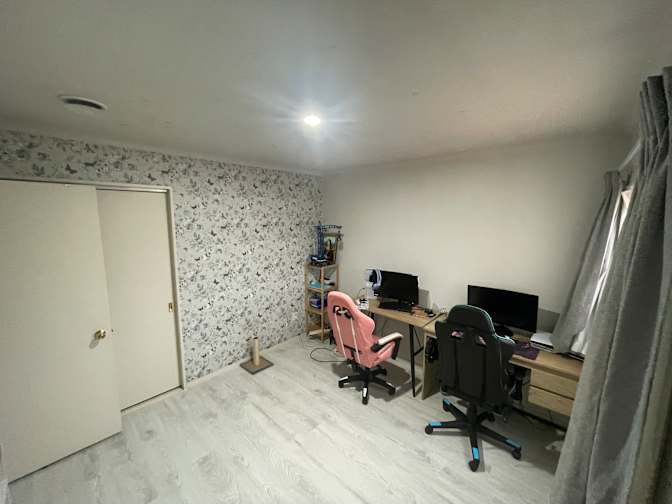 Nikhil's room