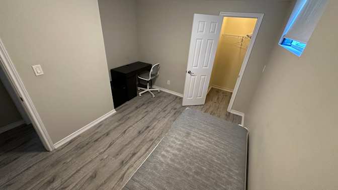 Sharad's room