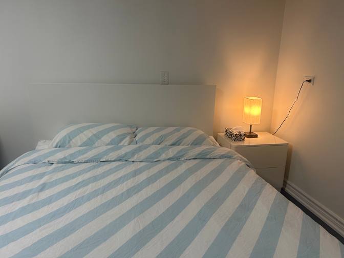Tinh's room