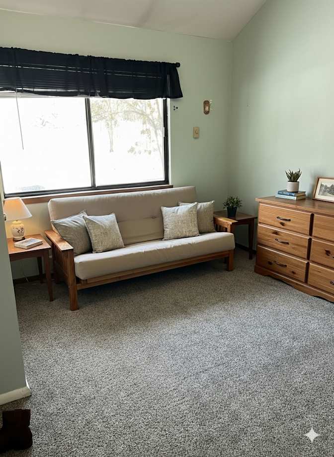 Kat's room