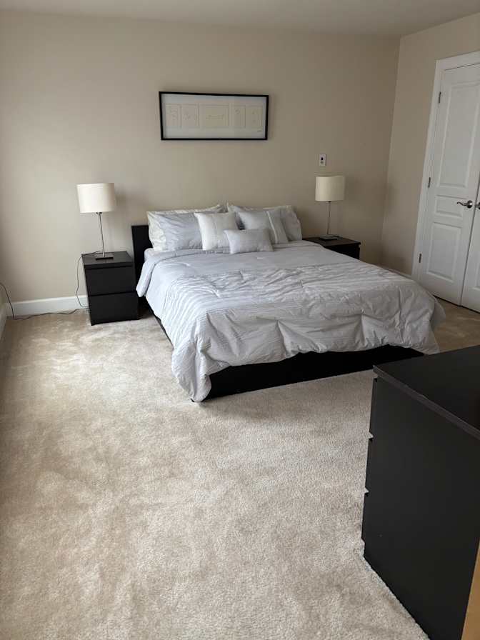 Brian Thompson's room