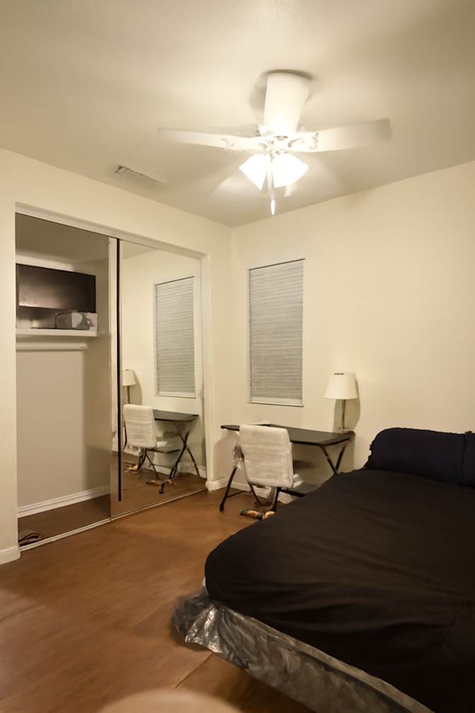 Alma medel's room