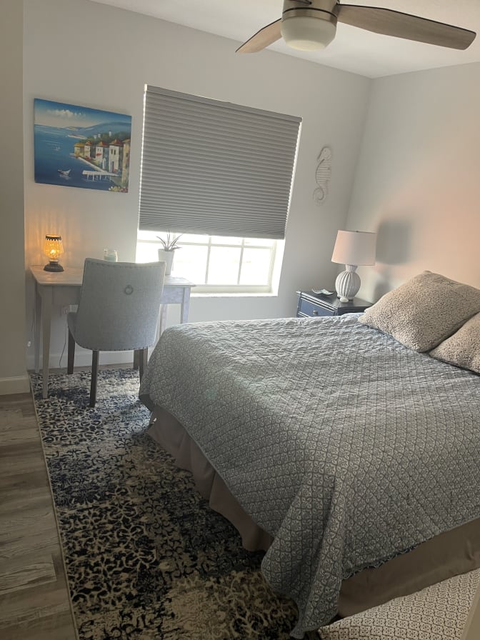 Nancy's room