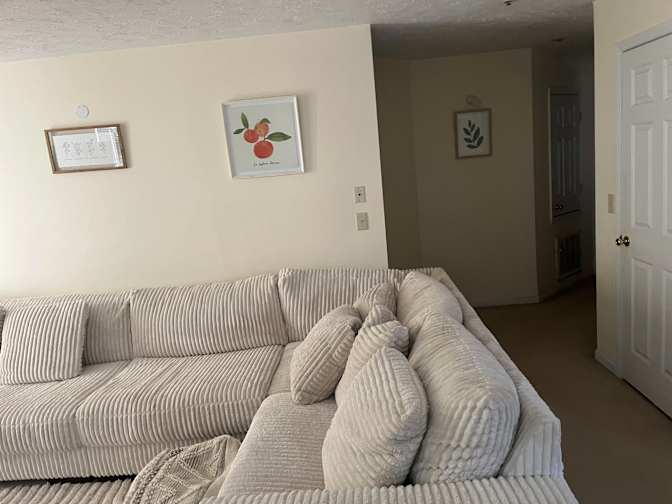 Jeff's room