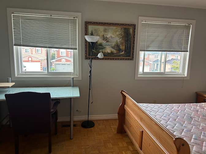 Helen's room